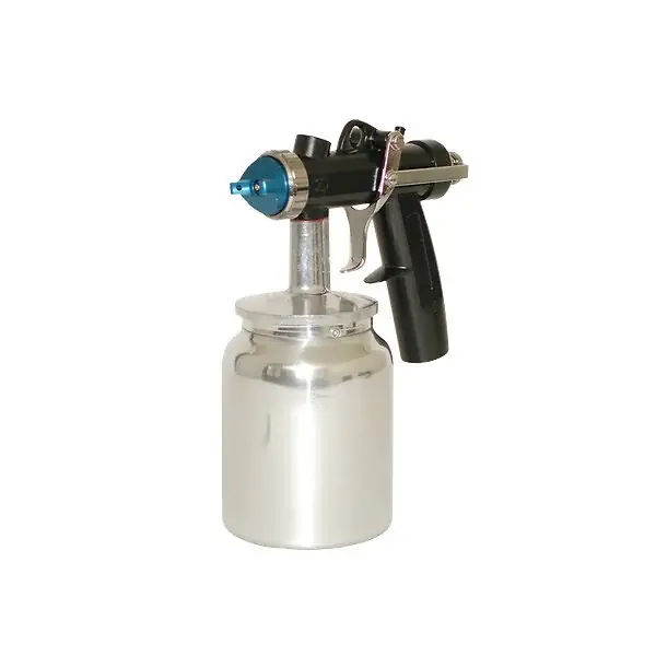 Pistolet pour turbine HVLP pneumatique 1L buse 1,3mm LTR 100 Lacme Offre Limitée