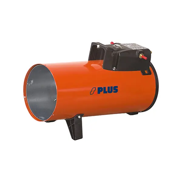 Générateur d‘air chaud S.PLUS Propane - Allumage Piezo - 2031166 SPLUS Haute Qualité
