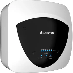 Chauffe-eau électrique Andris Elite Wifi 15U EU sous évier - 15 litres - ARISTON - 3105091 Nouveauté