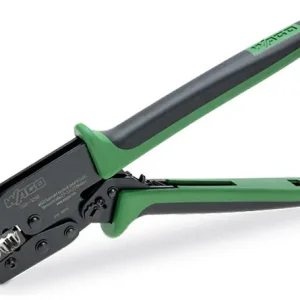 Pince de sertissage 50 pour embouts d‘extrémité 35 mm2 - 50 mm2 - WAGO - 206-1250 Expédié Aujourd'hui