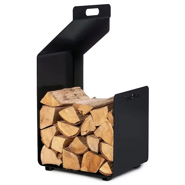 Porte-bûches SEGAL pour cheminée et braséro - bûches de 30cm COOK KING Achetez Aujourd'hui