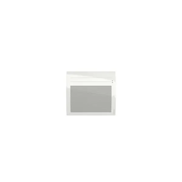 Rayonnant intelligent et connecté Tatou horizontal 750W blanc ATLANTIC Paiement Sécurisé