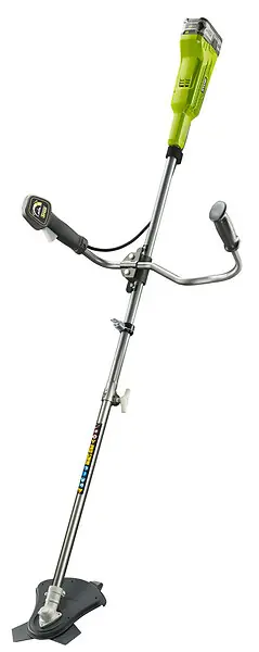 Débroussailleuse coupe-bordures 2-en-1 - 18V - 4.0 Ah RYOBI Dernière Chance