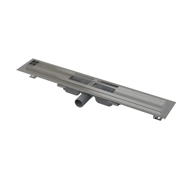 Achat Immédiat Receveur de douche 95 cm en acier inoxydable (APZ101-950) ALCA