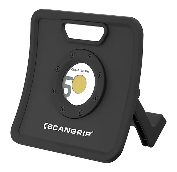 Projecteur de chantier NOVA 5K - 5000 Lumens CENTRALE BRICO Soldes