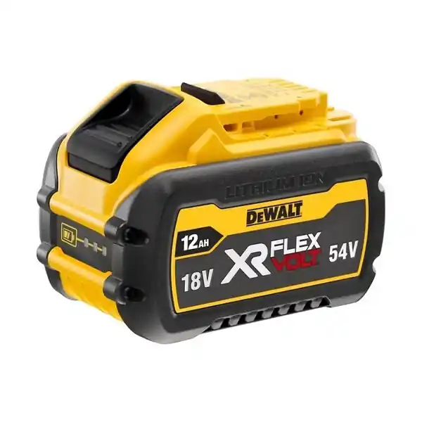 Batterie 12,0 Ah 54V DEWALT DCB548-XJ FLEXVOLT Satisfait Ou Remboursé