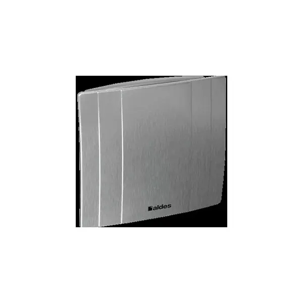 Commander Vite Extracteur DECO 125 H - 9,3W - 115m3/h - 31dB - Aluminium ALDES