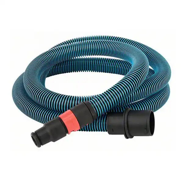 Populaire Tuyau antistatique BOSCH 2608000570 - 3m Ø35mm - Connexion baïonnette - Pour GAS 12 à 55