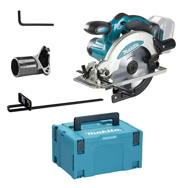 Makita - Scie Circulaire 18 V Li-ion Ø 165 Mm Sans Batterie Ni Chargeur - Dss610zj Vente Directe