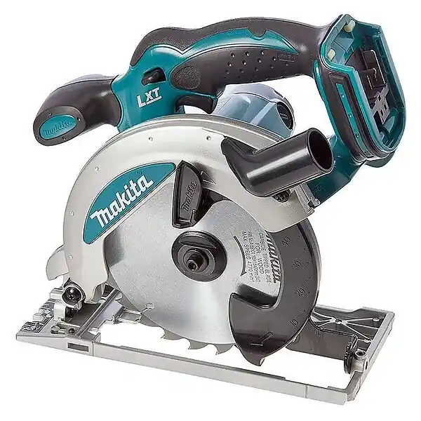 Scie circulaire MAKITA DSS610Z 18V LXT (vendu sans batterie) Prix Bas