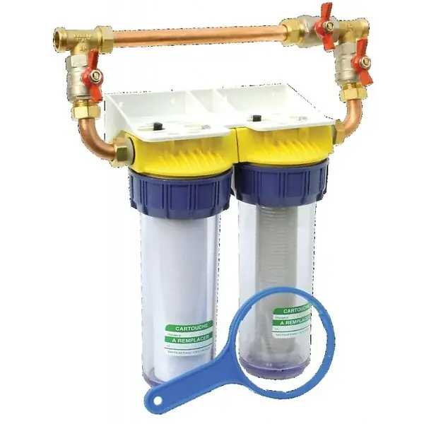 DBLE FILT 34 ANTITEQCART BYP POLAR Retour Gratuit