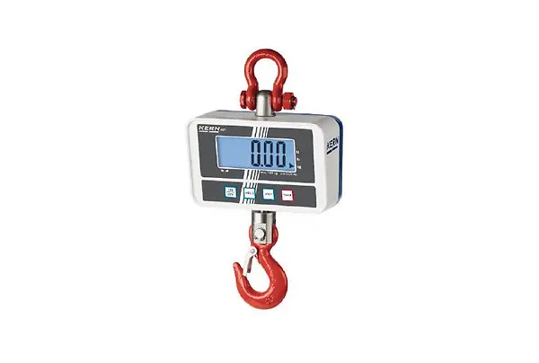 Kern - Crochet peseur charges max 300 kg - HCD 300K-1 Kern sohn Retour Gratuit