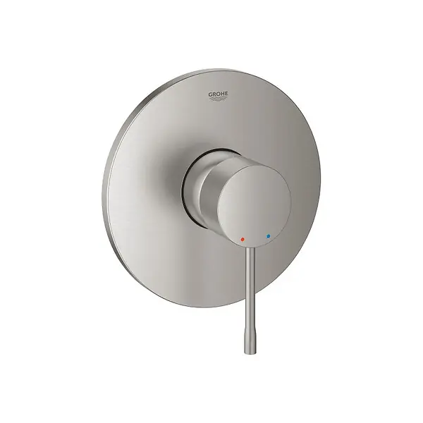 Authentique Grohe Essence Mitigeur monocommande douche pour Rapido SmartBox supersteel (24057DC1)