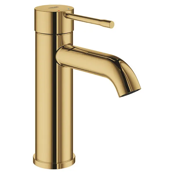 Essence Mitigeur monocommande Lavabo Taille S, Cool Sunrise (23590GL1) GROHE Prix Cassé