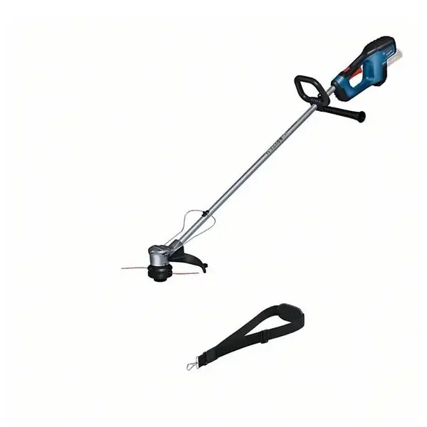 Nouvelle Collection Débroussailleuse sans fil BOSCH 06008D0000 - GRT 18V-33 Professional Ø33 (vendu sans batterie)