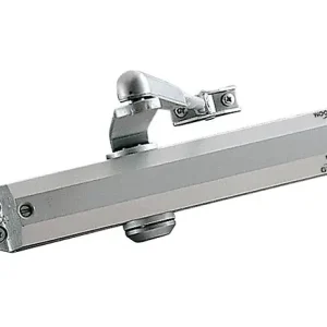 Haute Qualité Ferme-porte série GR010 force 4 fourni avec bras réglable - GROOM - 50411X
