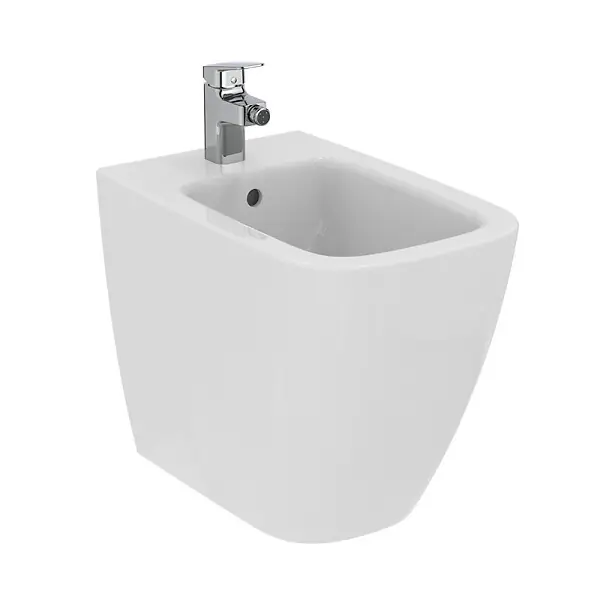 Jusqu'à Épuisement Des Stocks Bidet sur pied i.Life B IDEAL STANDARD