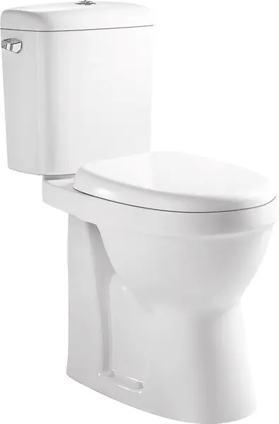Dernier Modèle Pack WC sans bride à poser - 3/6L - H.85,5xL.36,5xP.66cm ONDEE