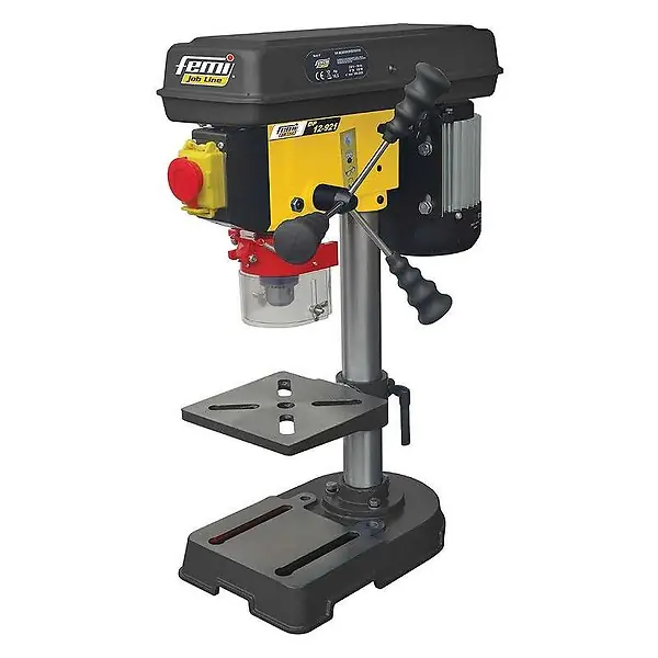 Perceuse d‘établi à colonne FEMI DP12-921 Quantité Limitée