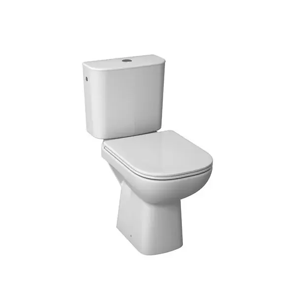 Achat Immédiat Jika (Groupe Roca) DEEP BY JIKA - Pack WC à poser (réservoir + cuvette) (H8266160002811)