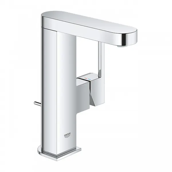 GROHE PLUS Mitigeur monocommande Lavabo taille M, chromé (23871003) Offre Spéciale