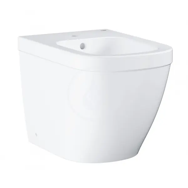 Grohe Euro Ceramic Bidet à poser, Blanc alpin (39340000) Top Vente