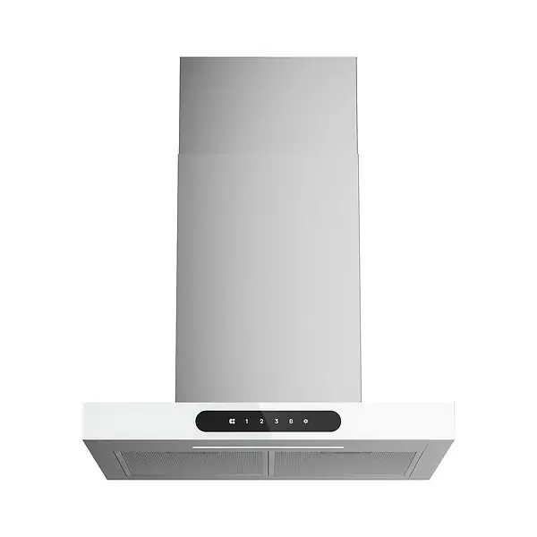 Quantité Limitée Hotte Apisrante 60cm 650 m³/h 4Vitesses Booster Fonction APP+WIFI CD6102W CIARRA