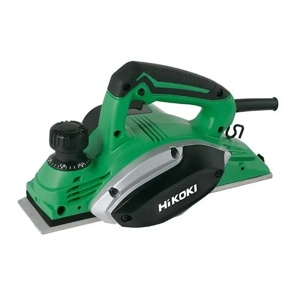 Seulement Aujourd'hui Rabot HITACHI - HIKOKI P20SFLCZ 620W largeur 82mm feuillure 9mm prof.cpe 2.6mm vit à vide 17000tr/mn