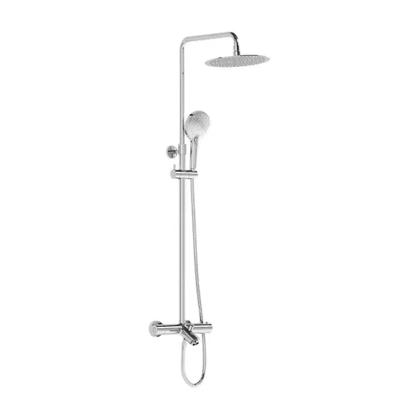 Colonne de douche ou bain douche thermostatique Aquaheat Bliss 250 VITRA Prix Choc