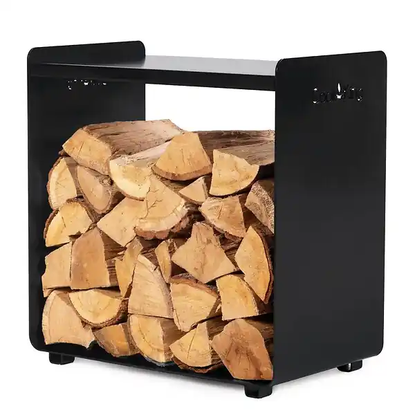 Porte-bûches pour bûches de 30cm COOK KING Acheter En Ligne