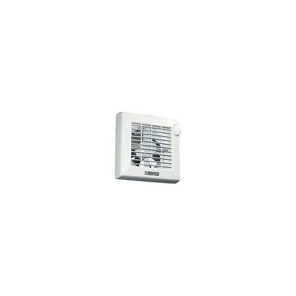 Extrac héli mural volet hygro ø150 335m3 VORTICE Commander Vite