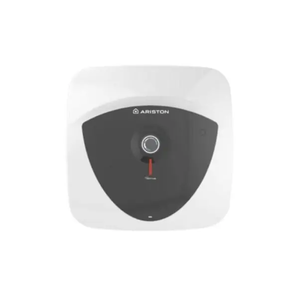 Chauffe-eau électrique sur-évier Andris Lux - 30 L - Mural - 2000W - Blanc/noir ARISTON Commander Maintenant