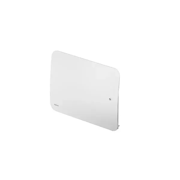 Radiateur pierre de lave Tectonia Blanc 1000W NOIROT Vente Directe