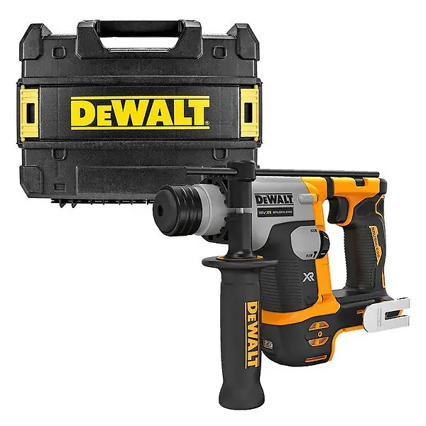 Perforateur SDS-Plus 18V DEWALT DCH172NT-XJ Brushless avec coffret Vente Flash