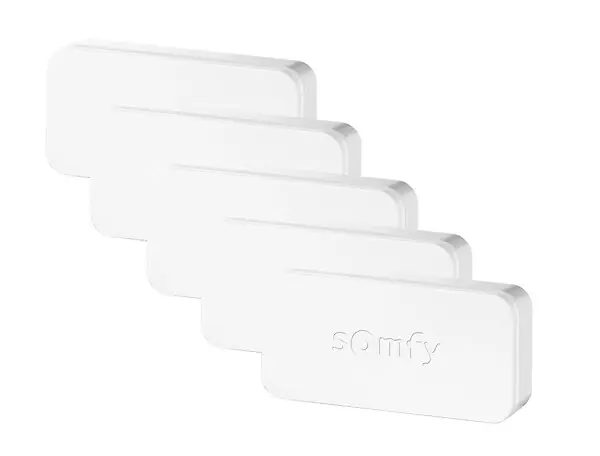 Promotion Pack de 5 détecteurs de vibration IntelliTAG - 110 dB SOMFY