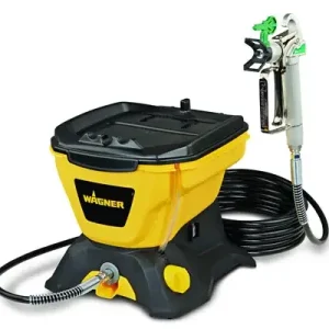 Pistolet à peinture airless - Control Pro 150M - 350W WAGNER Jusqu'à Épuisement Des Stocks