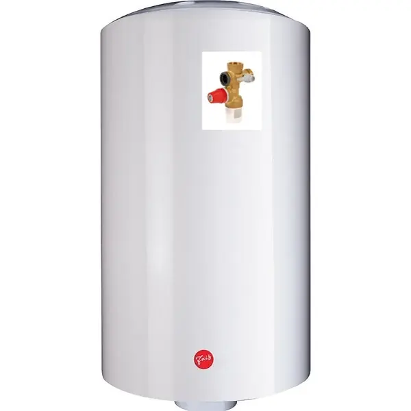 Chauffe-eau stéatite 200L - avec groupe de sécurité FAIS Vente Flash