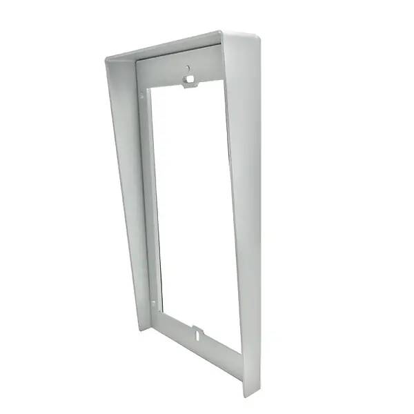Visière à encastrer 8 modules pour platine ULTRA - COMELIT - UT9188 COMELIT IMMOTEC Vente Directe
