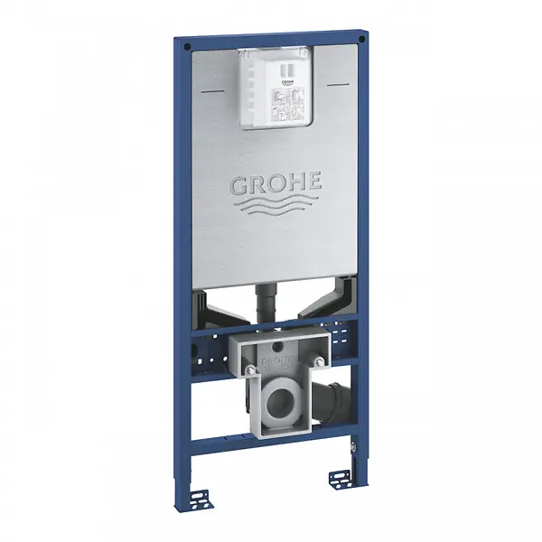 Must-Have Rapid SLX Bâti support WC, 1,13M, avec prise et raccordement pour WC lavant (39596000) GROHE