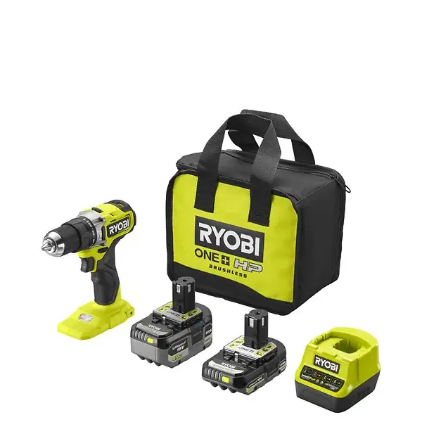 Livraison Express Perceuse-visseuse à percussion - ONE+ - 18V RYOBI