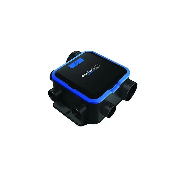 Groupe VMC EasyHome Hygro Compact Classic - Simple flux Hygroréglable - 20.7W - 221 m³/h - 32 dB - 4 sanitaires ALDES Prix Cassé