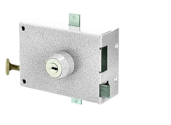 Mécanisme 3 points en applique MX2500 SR horizontal à tirage droit blanc - HERACLES - MX-2500.001 Marque