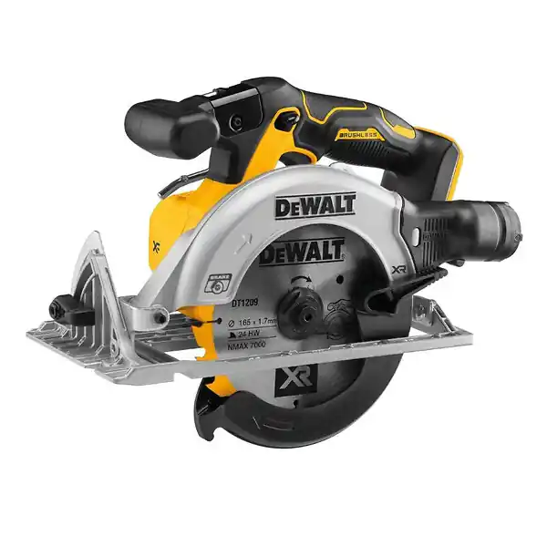 Prix Réduit Scie circulaire Ø165mm 18V DEWALT DCS565N-XJ Brushless