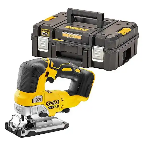 Prix Promo Scie sauteuse 18V DEWALT DCS334NT-XJ Brushless avec coffret