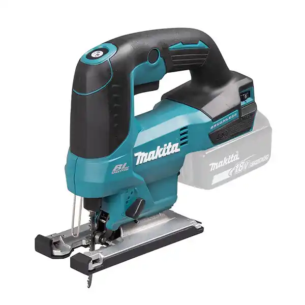 Scie sauteuse 23mm LXT ® MAKITA DJV184ZJ en MAKPAC Dernier Modèle
