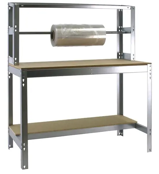 Simonrack - Kit Etabli 1440x1500x750mm Charge 600kg - Simonwork Bt4 1500 Galva SIMON RACK Prix Cassé