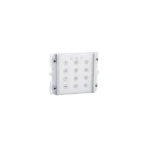 Commander Vite Module clavier à codes série Ikall COMELIT IMMOTEC