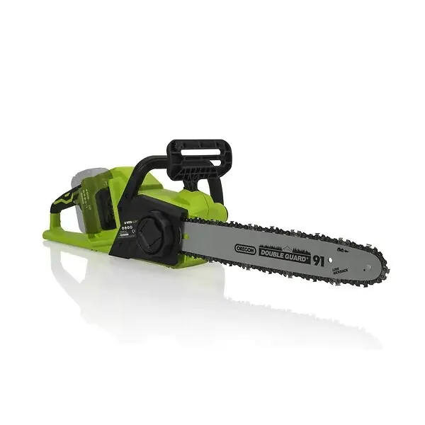 Offre Limitée Tronçonneuse sans fil 40V Guide Oregon Lame 35 cm brushless Sans Batterie ni chargeur VITO