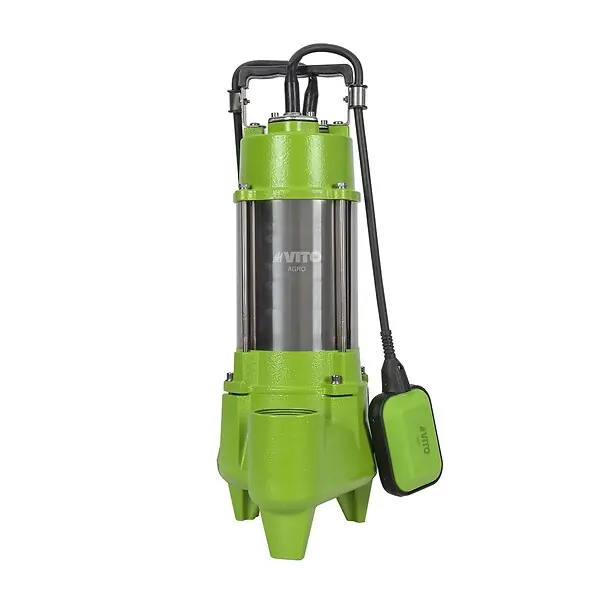 Bon Plan Pompe d‘évacuation 1100W Eaux usées Pompe de relevage Inondation VITO