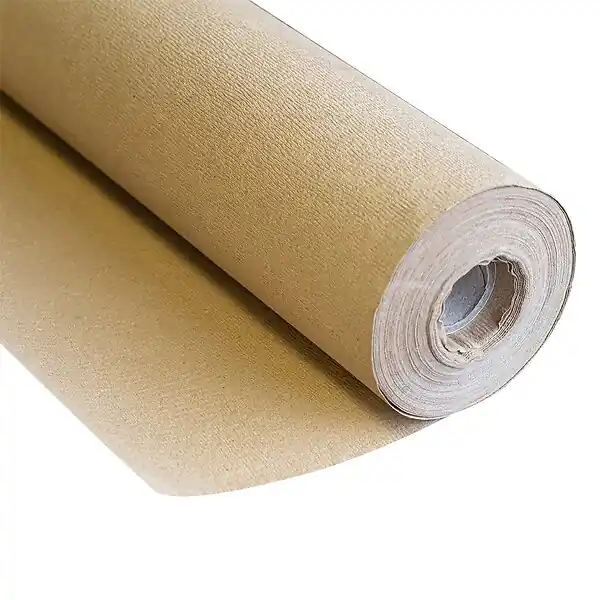Acheter Direct Toile de paillage Papier Kraft 1.20 x 300m Autodégradable Paillage pour Jardin Anti mauvaises herbes 100% Cellulose KZ GARDEN
